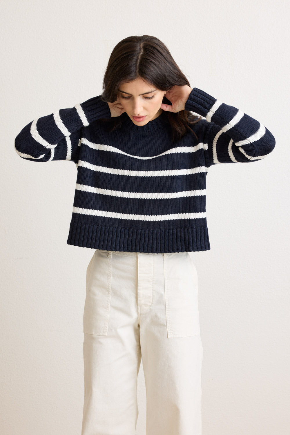 Celeste Crewneck Pullover