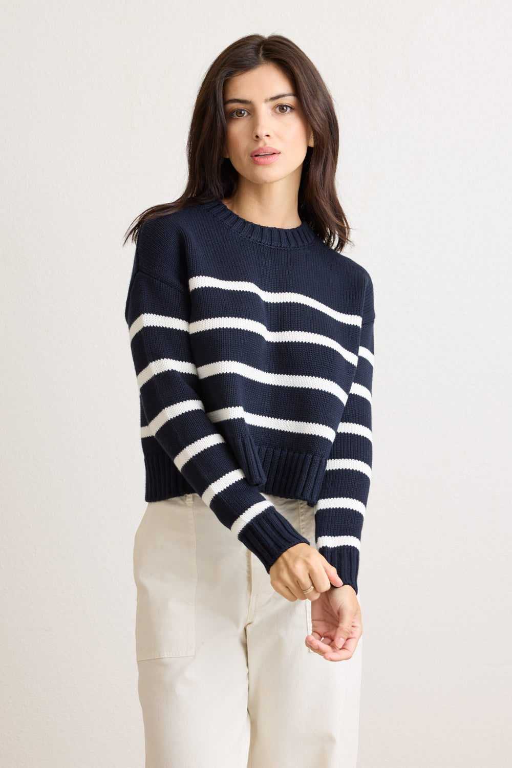 Celeste Crewneck Pullover