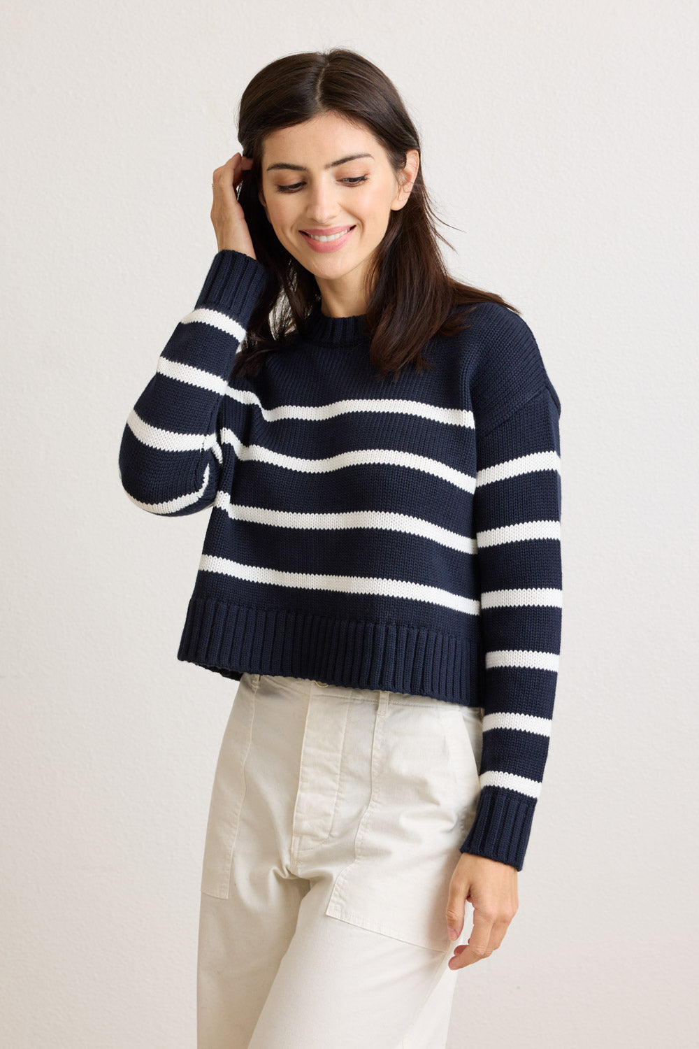 Celeste Crewneck Pullover
