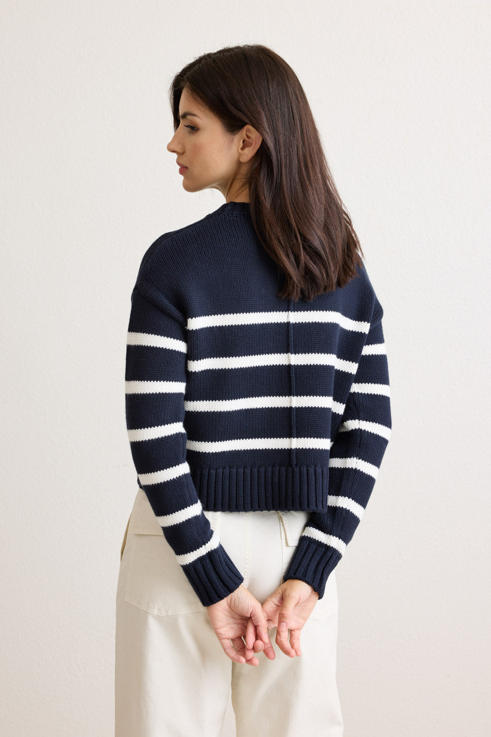Celeste Crewneck Pullover