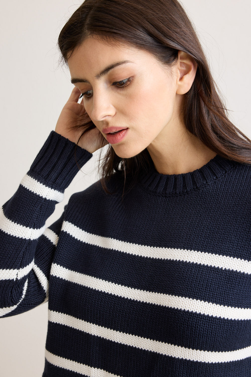 Celeste Crewneck Pullover