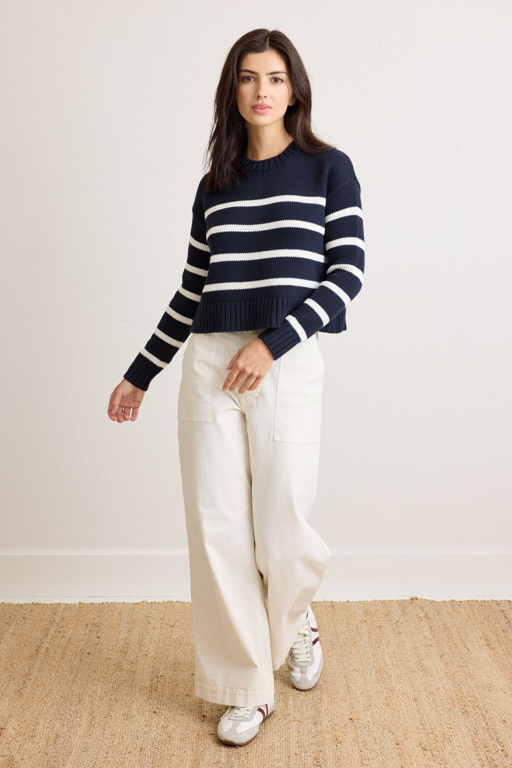 Celeste Crewneck Pullover
