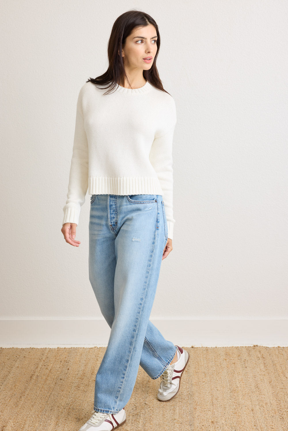 Celeste Crewneck Pullover