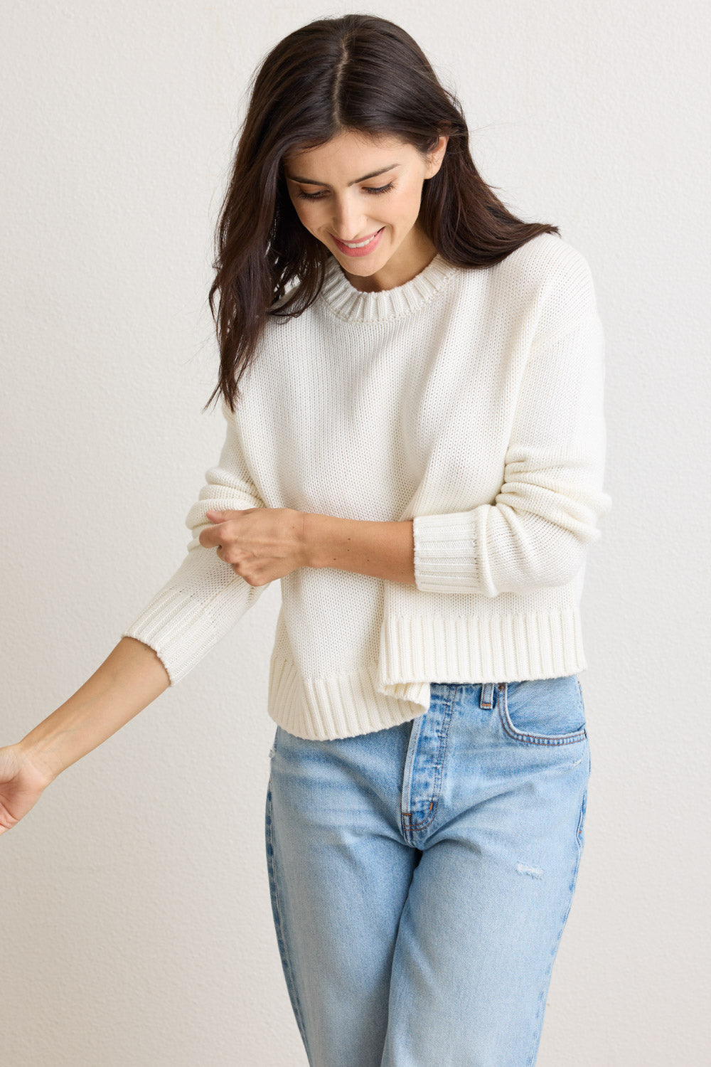 Celeste Crewneck Pullover