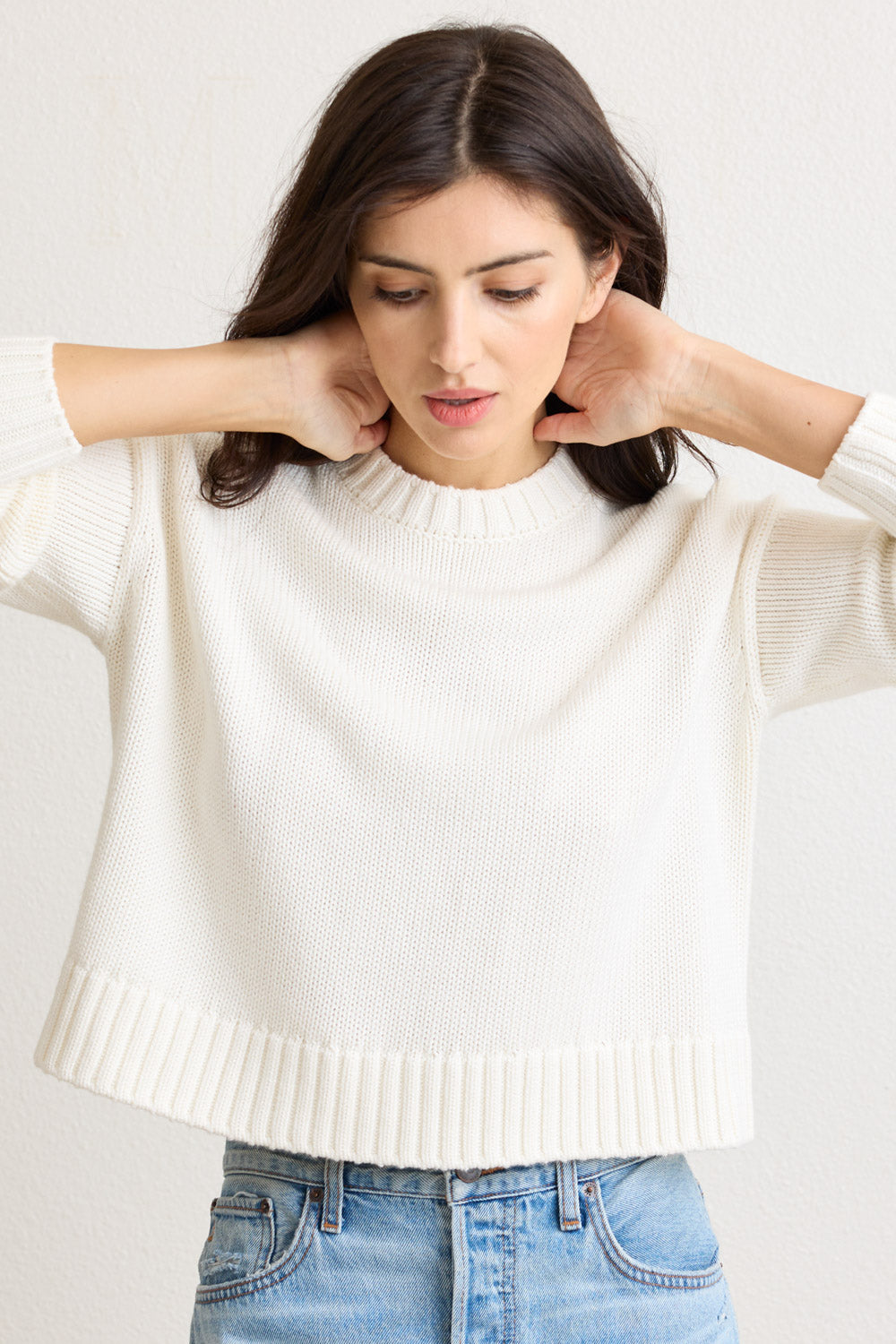 Celeste Crewneck Pullover