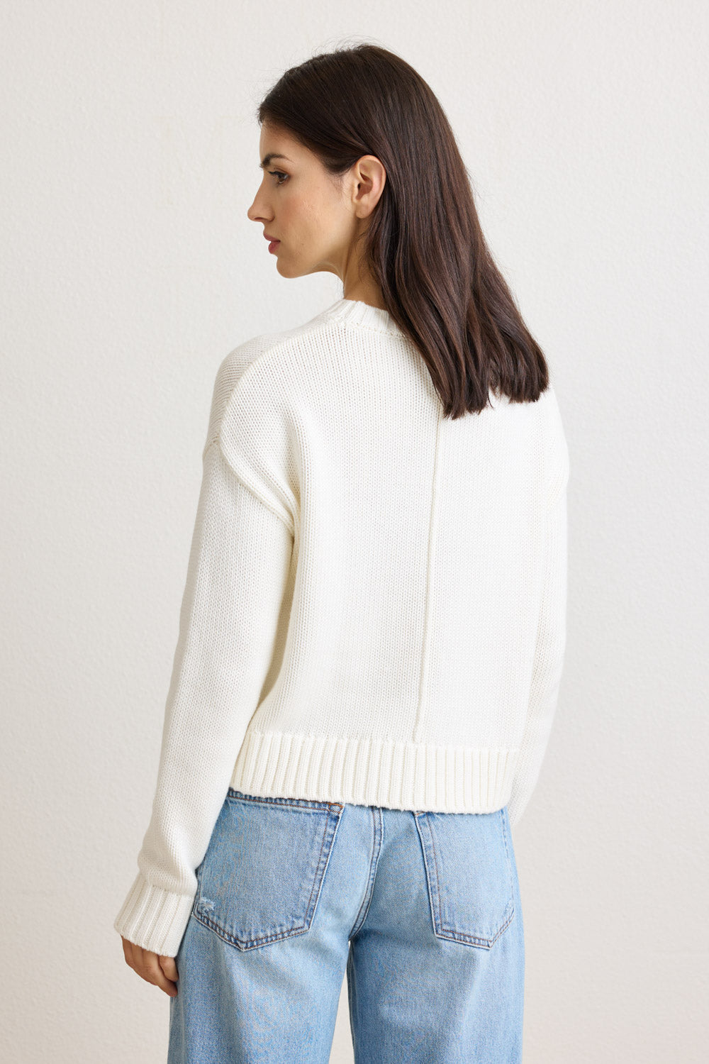 Celeste Crewneck Pullover