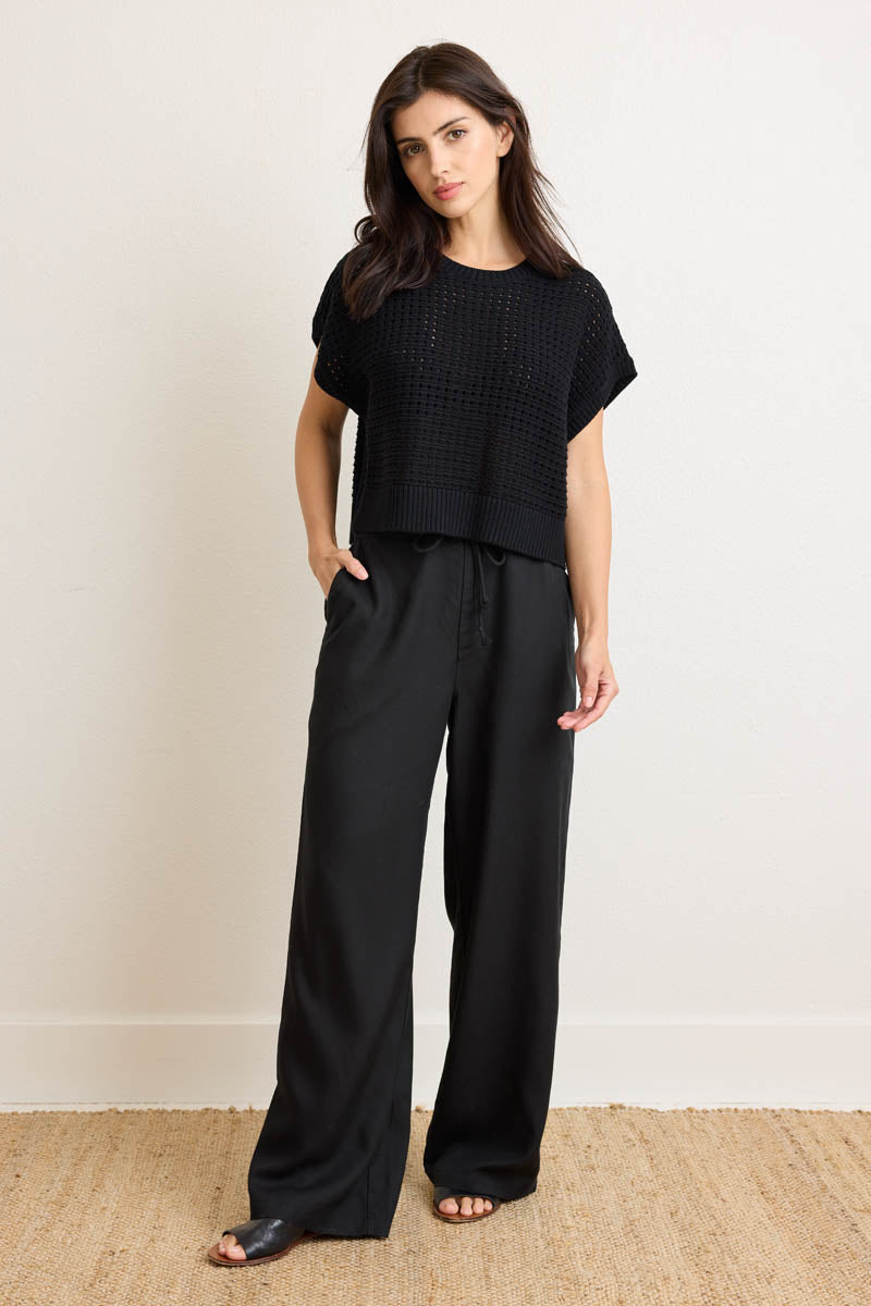 Brynn Tie Front Pant