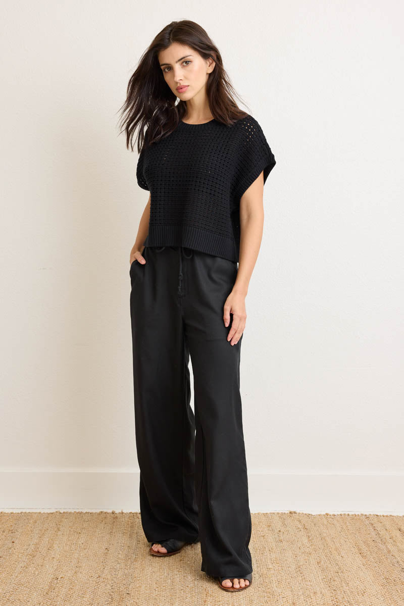 Brynn Tie Front Pant