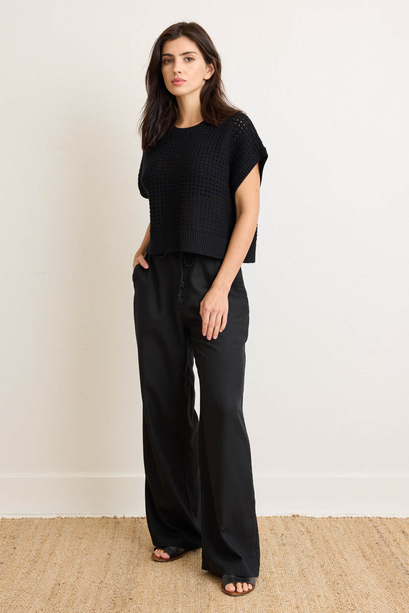 Brynn Tie Front Pant