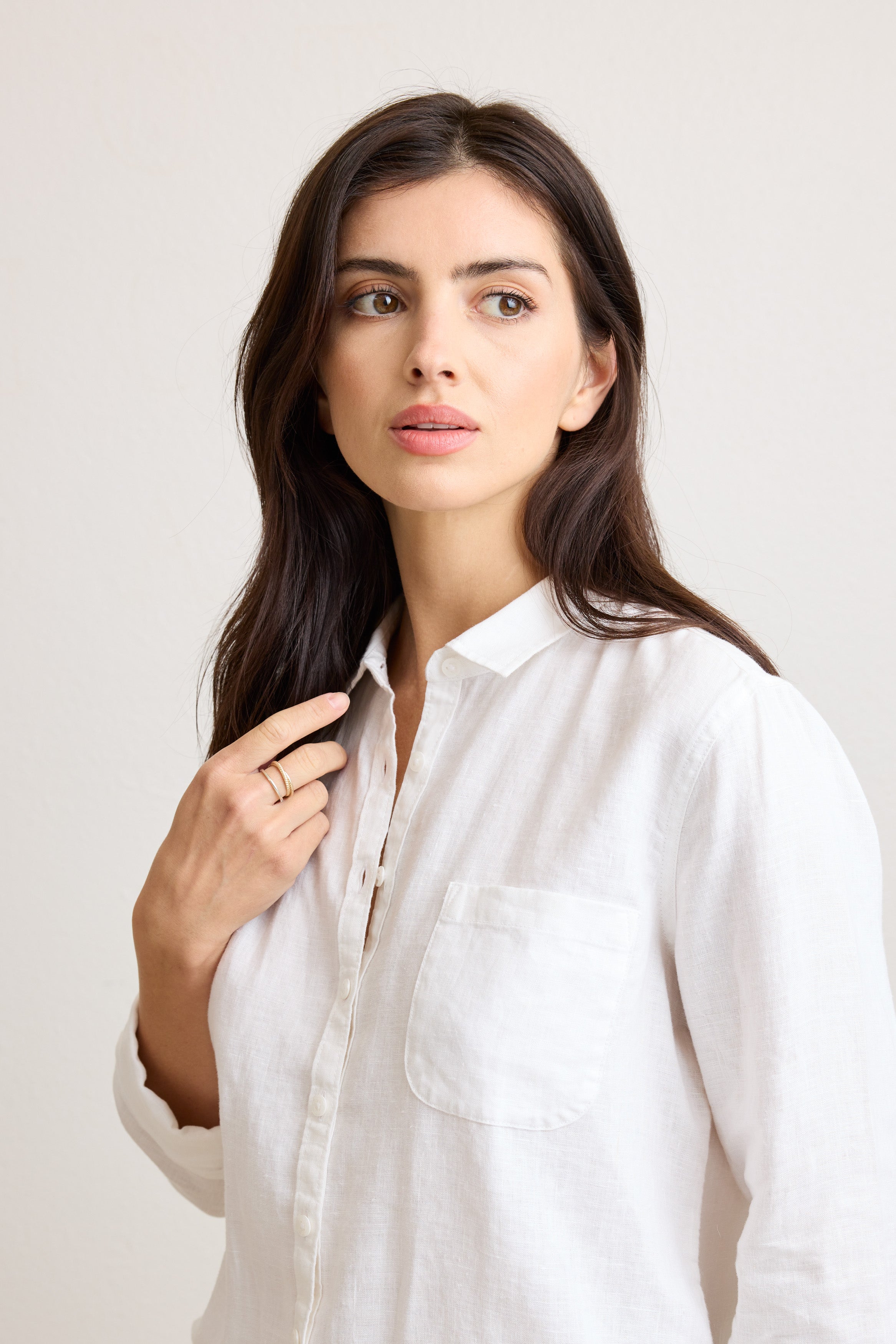 Kennedy Linen Shirt