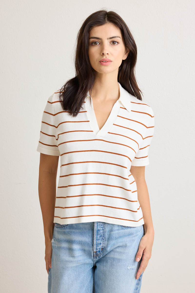 Noah Knit Polo