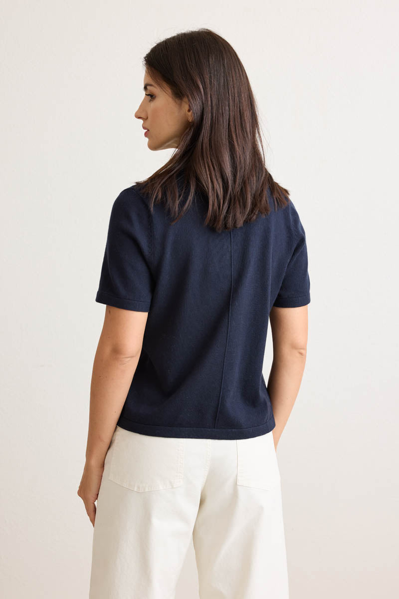 Noah Knit Polo