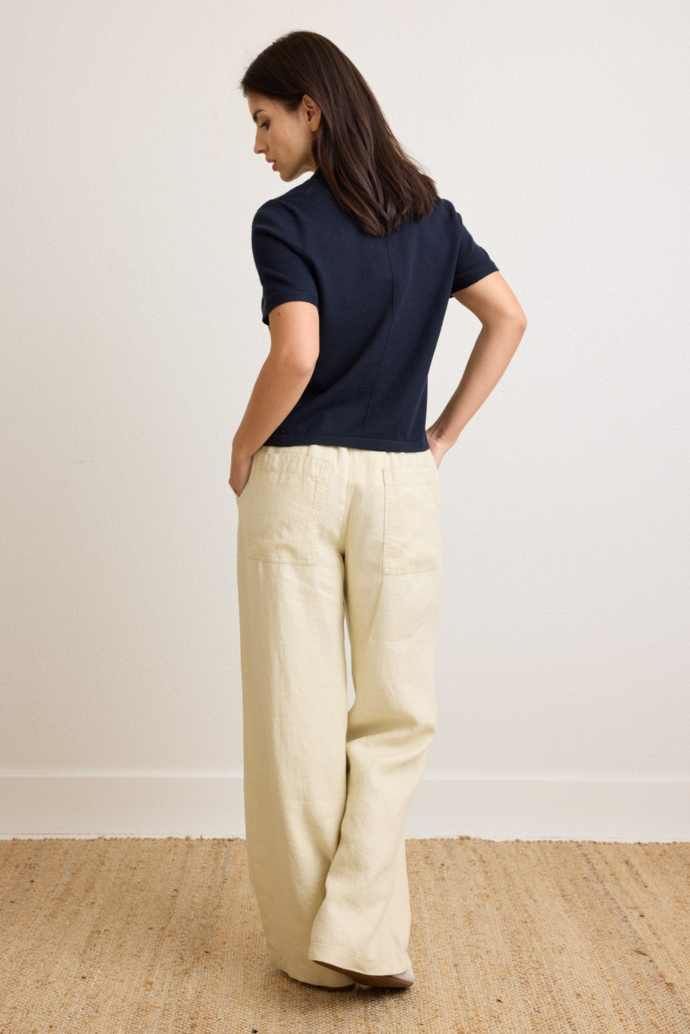 Serena Linen Pant