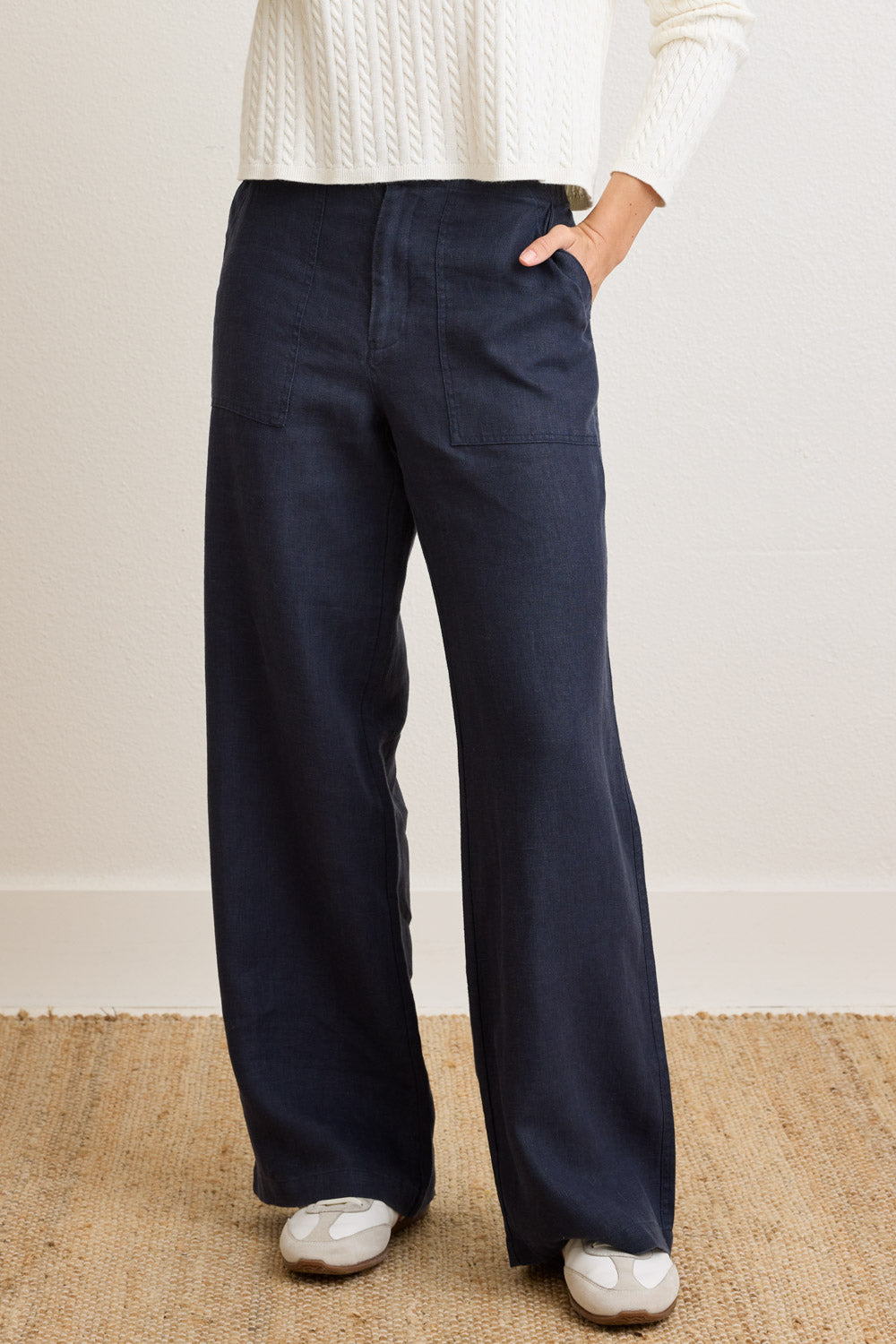 Serena Linen Pant