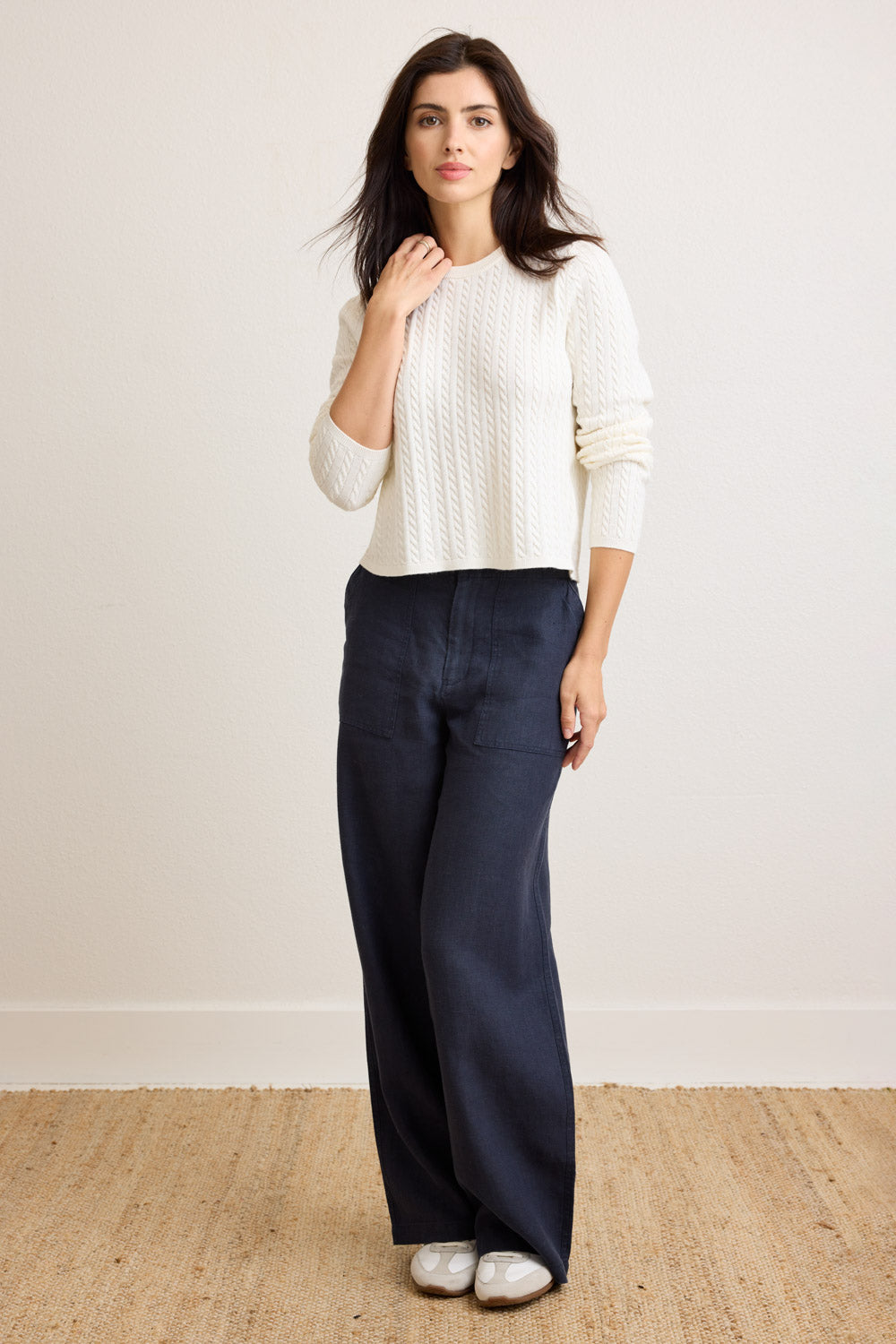 Serena Linen Pant
