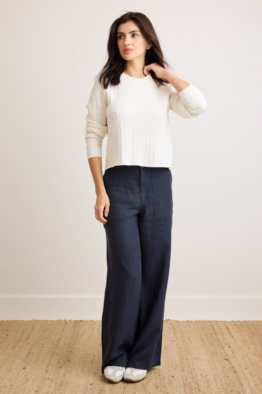 Serena Linen Pant