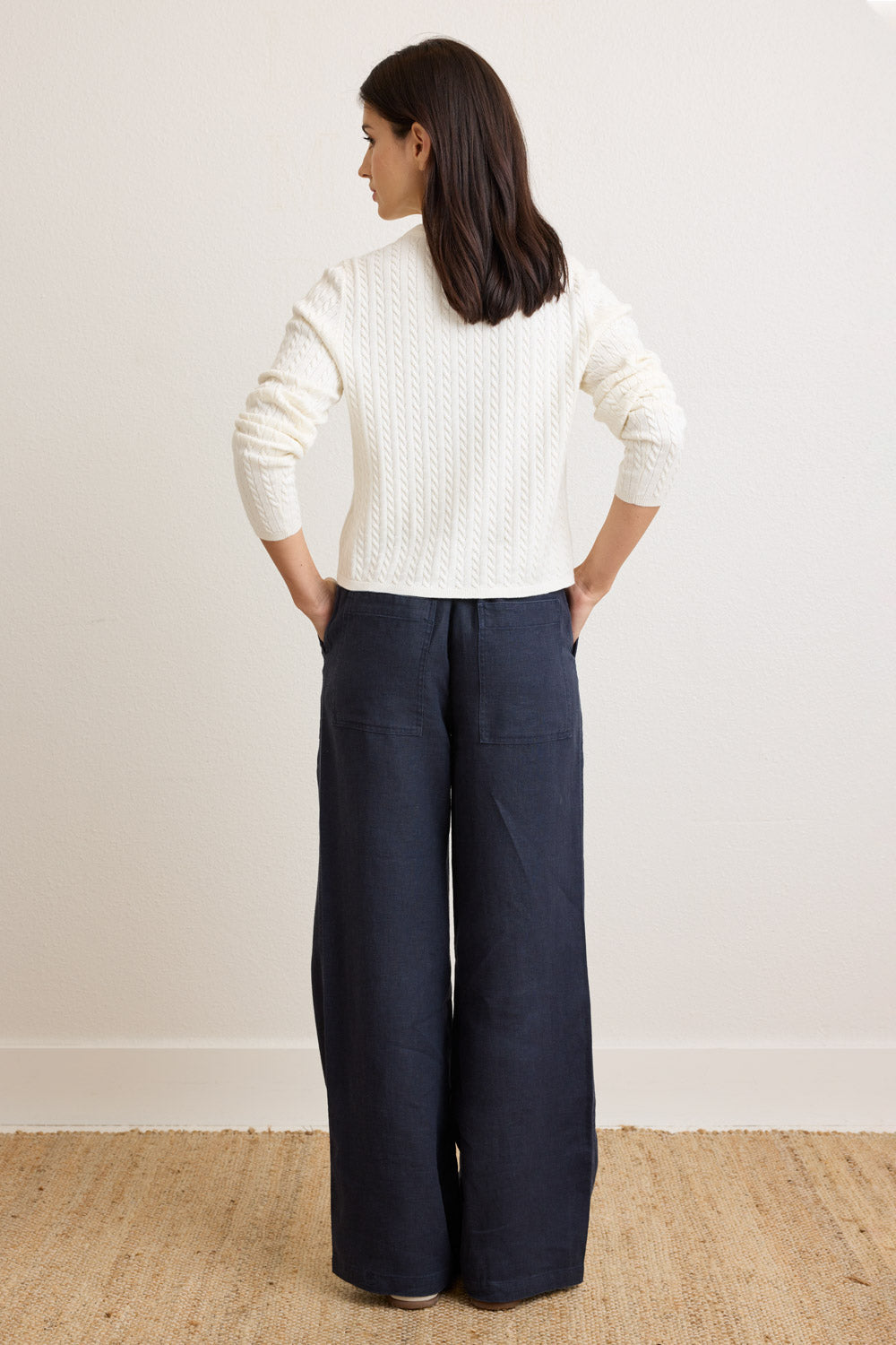 Serena Linen Pant