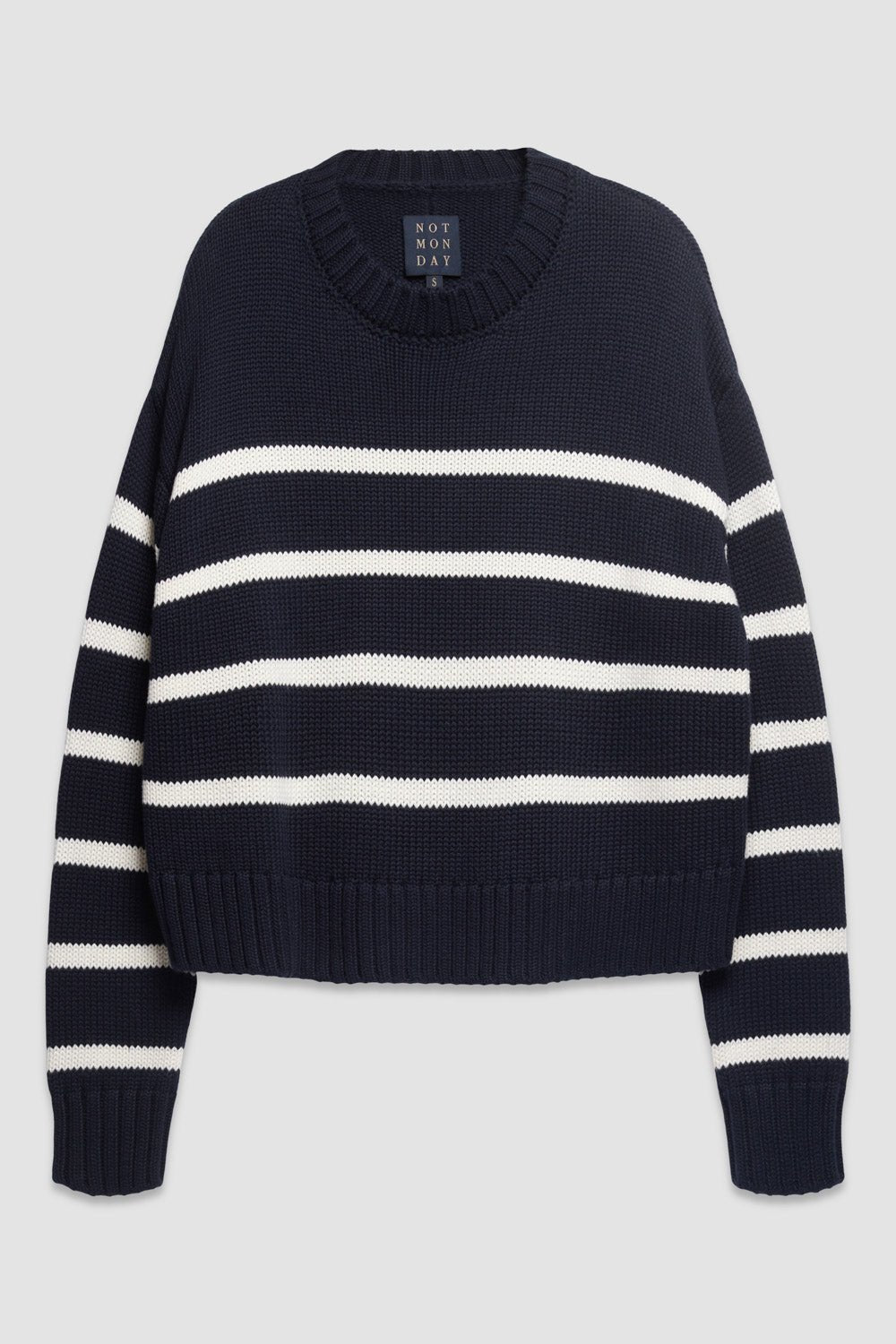 Celeste Crewneck Pullover - Not Monday