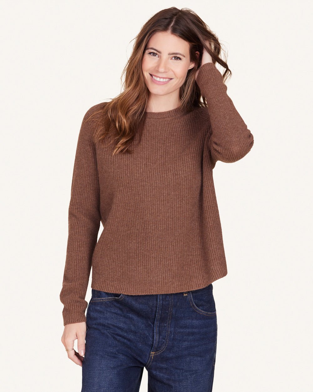 Galen Fisherman Crewneck - Not Monday