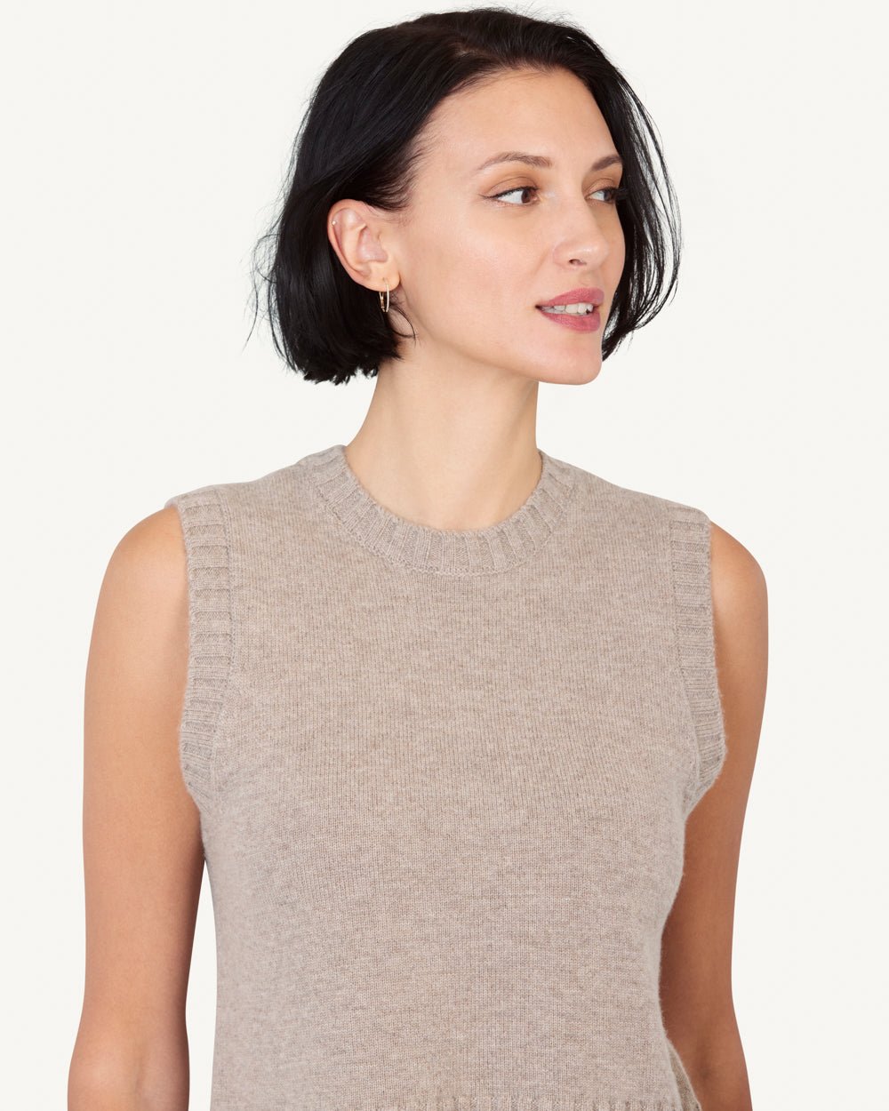 Gillian Sweater Vest - Not Monday