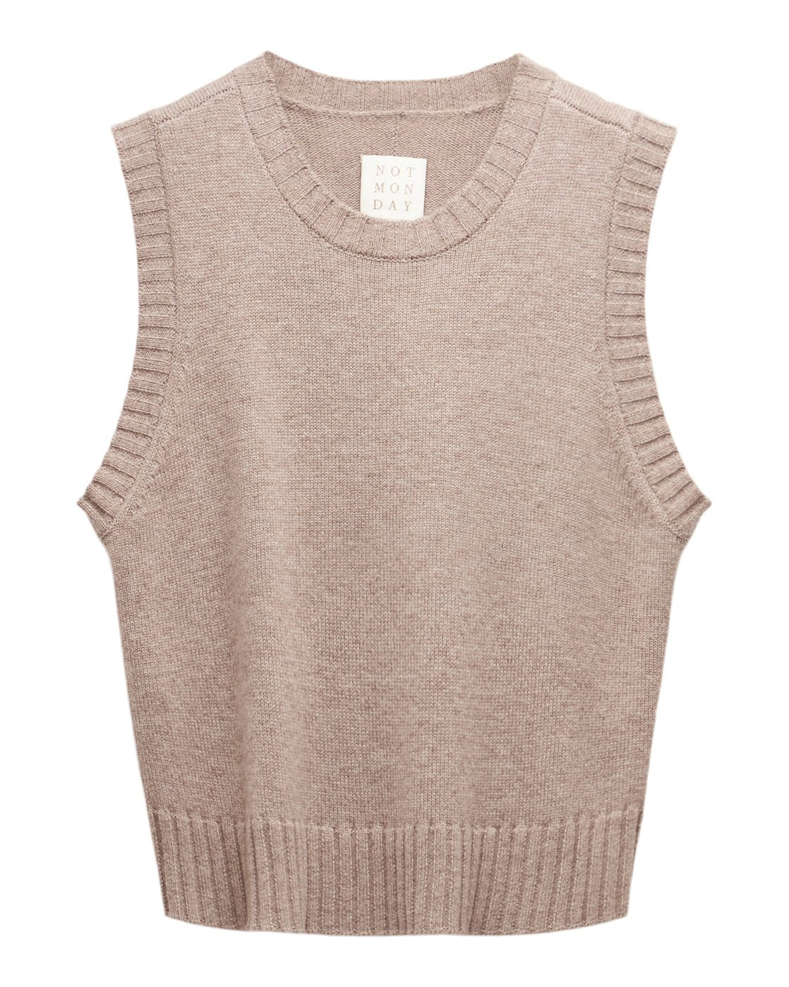 Gillian Sweater Vest - Not Monday