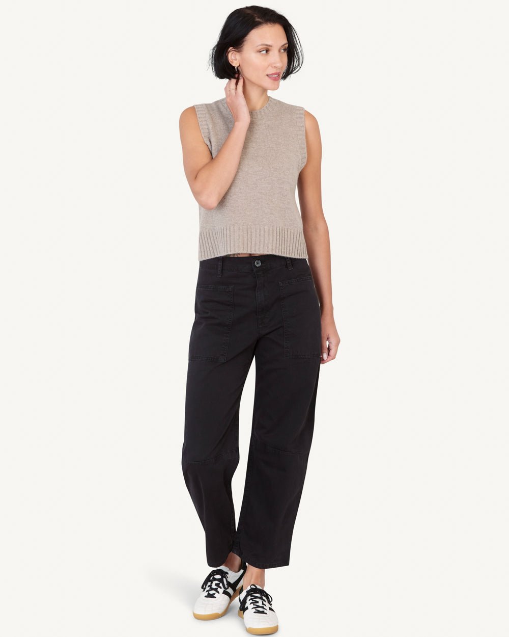 Gillian Sweater Vest - Not Monday
