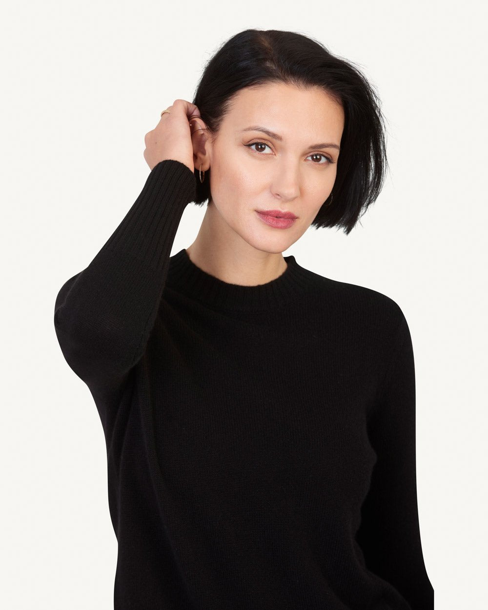 Jane Cashmere Crewneck - Not Monday