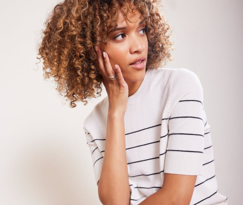 Lanie Cashmere Pullover - Not Monday