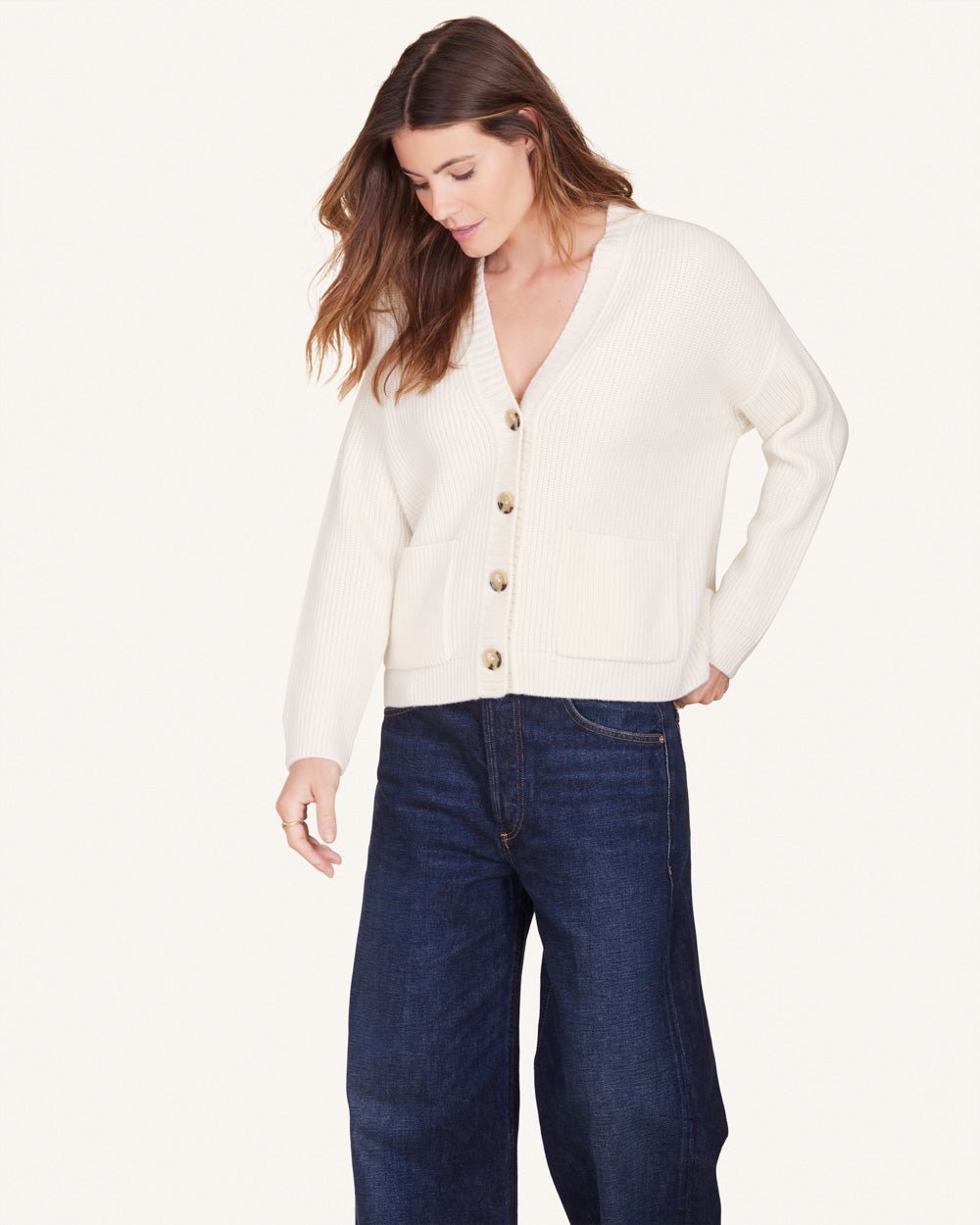 Magnus Fisherman Cardigan - Not Monday