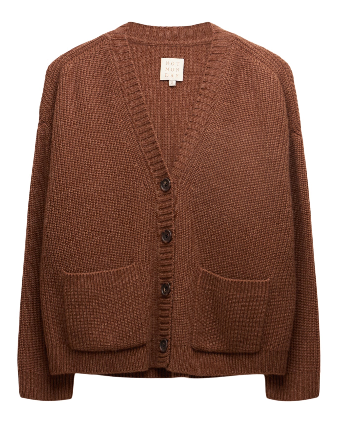 Magnus Fisherman Cardigan - Not Monday