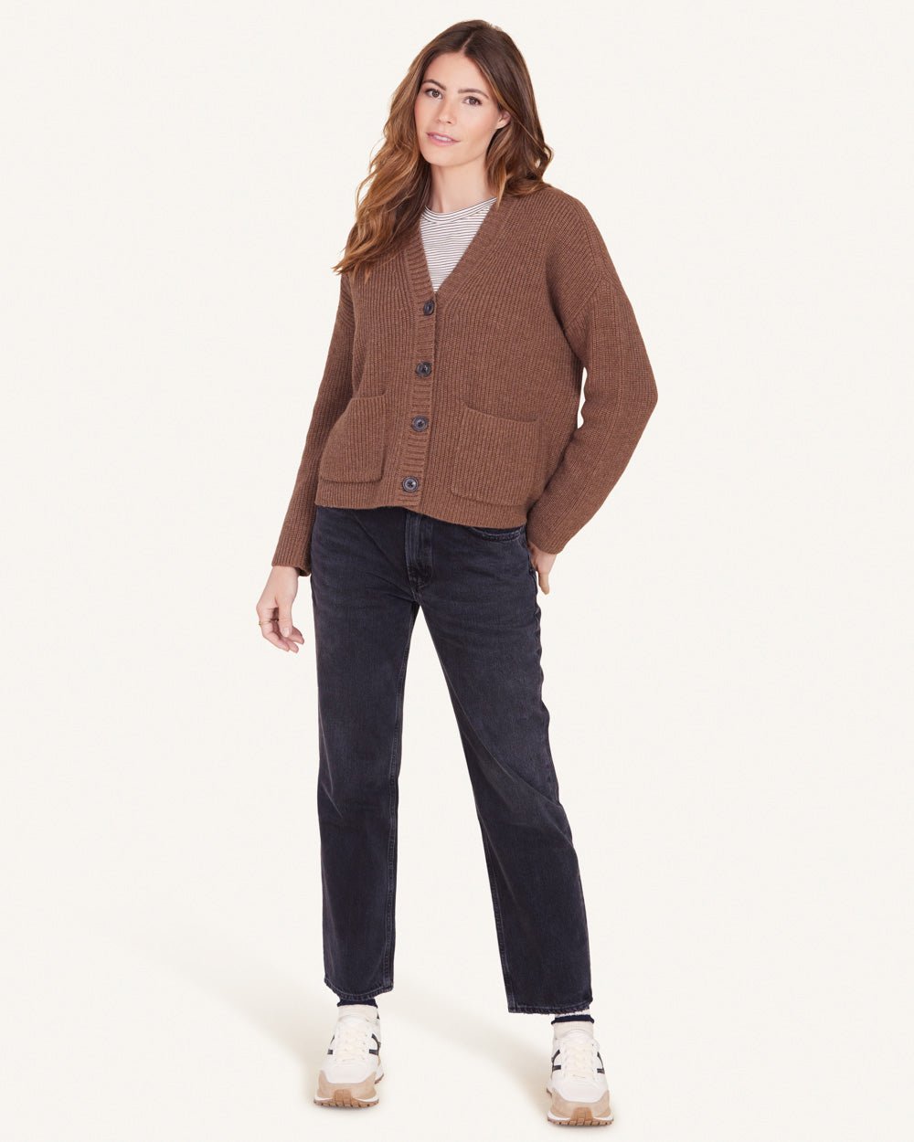 Magnus Fisherman Cardigan - Not Monday