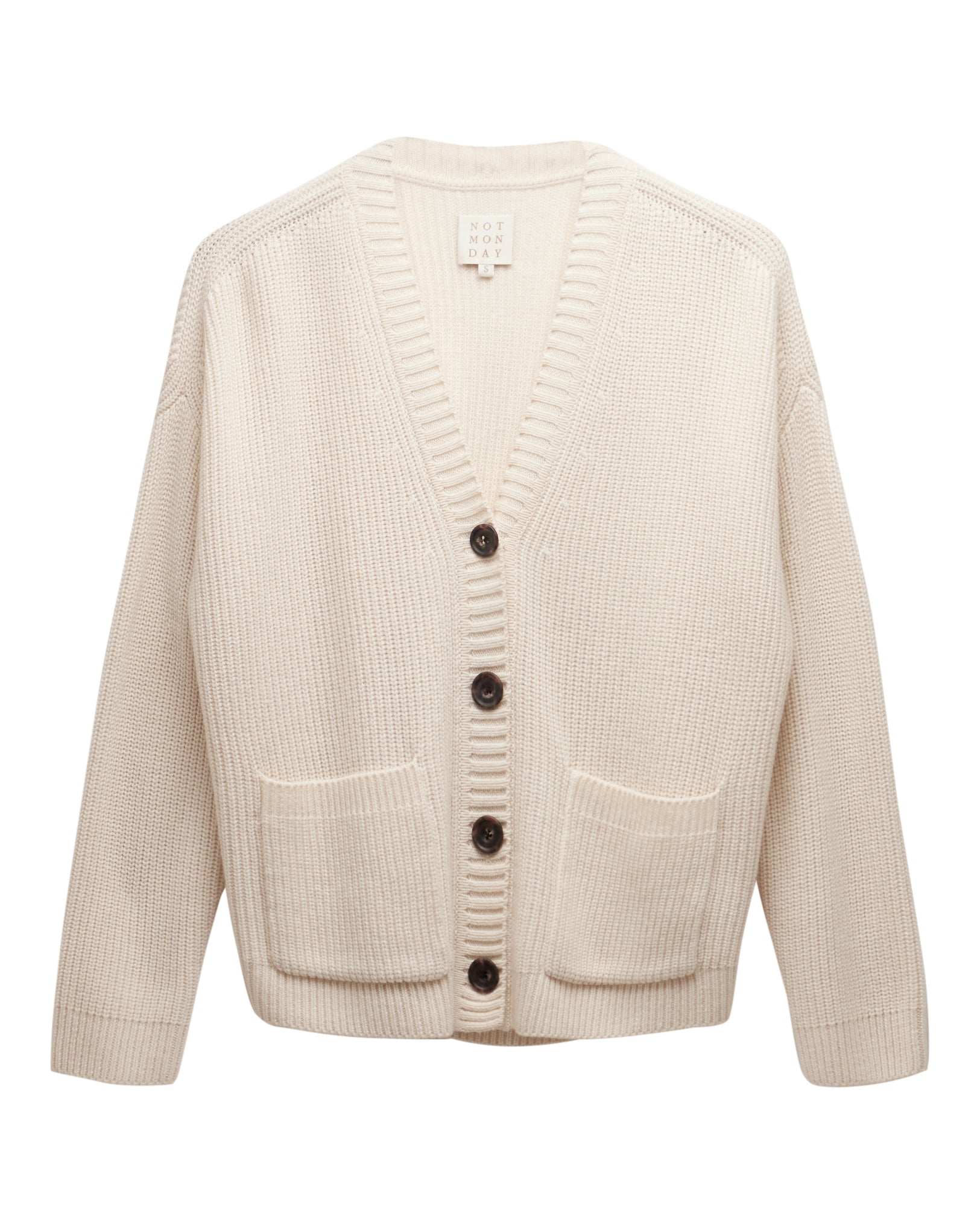 Magnus Fisherman Cardigan - Not Monday