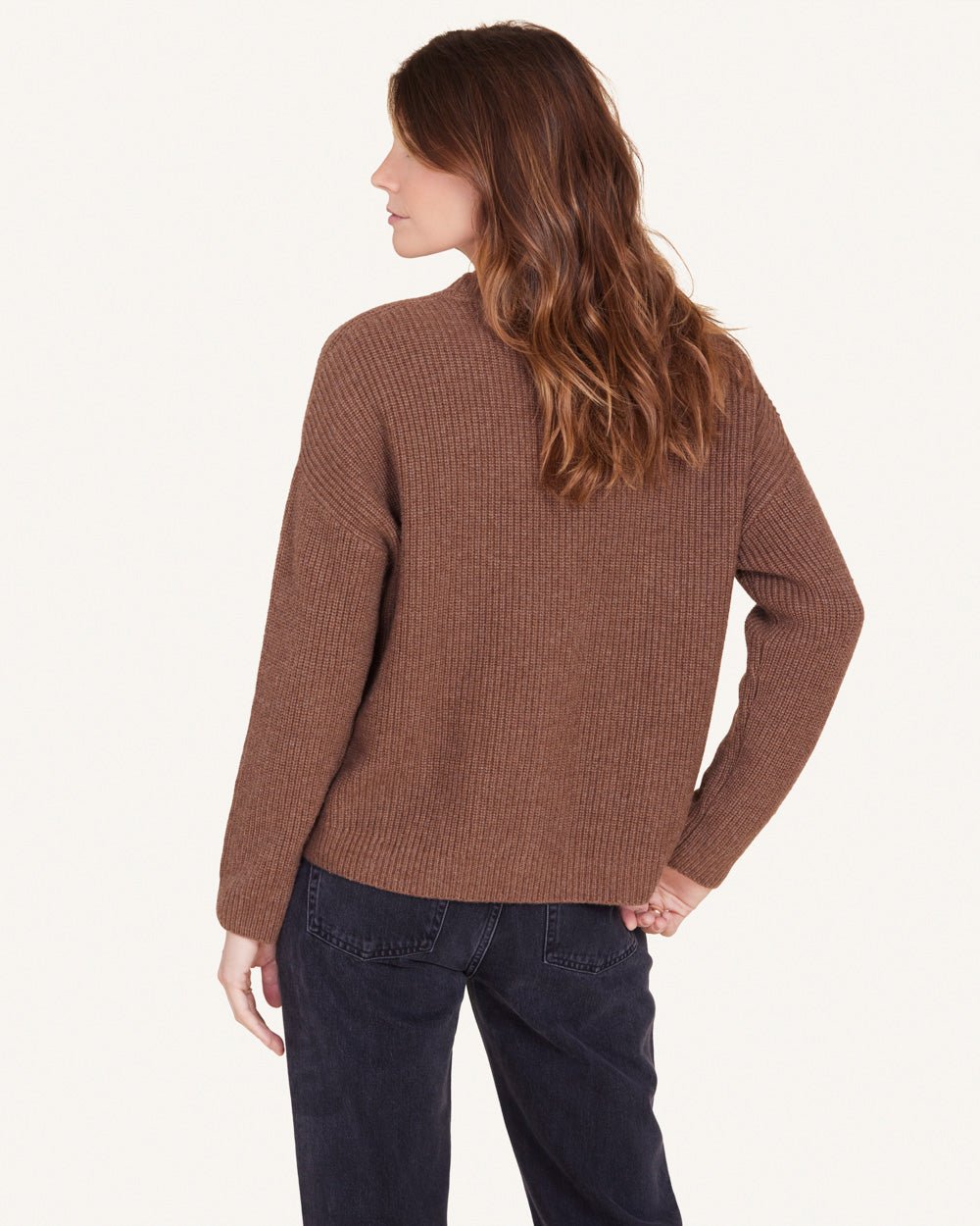 Magnus Fisherman Cardigan - Not Monday