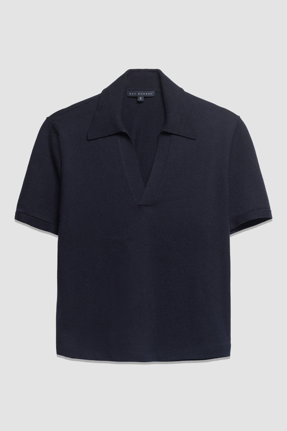 Noah Knit Polo - Not Monday