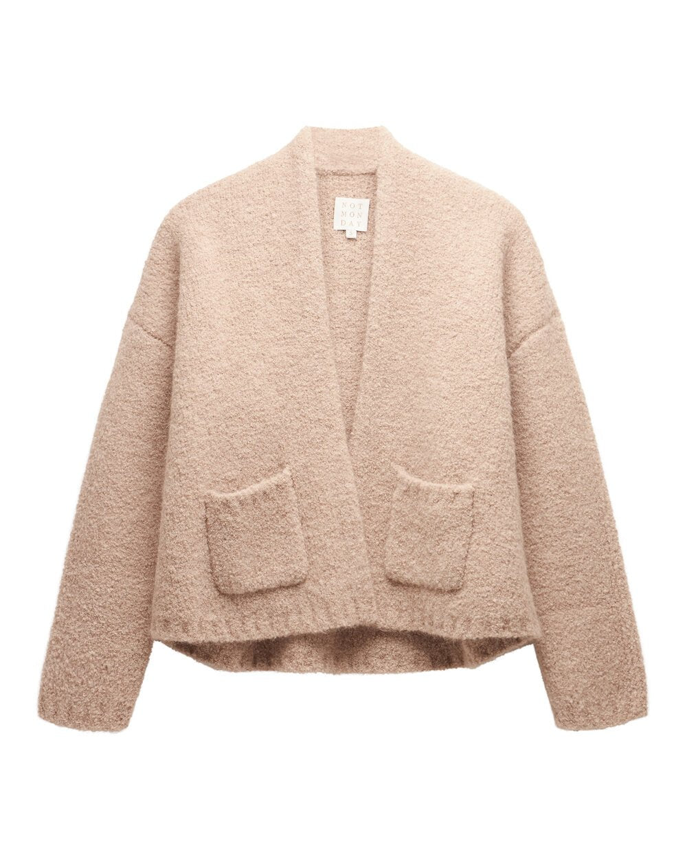 Owen Sweater Jacket - Not Monday