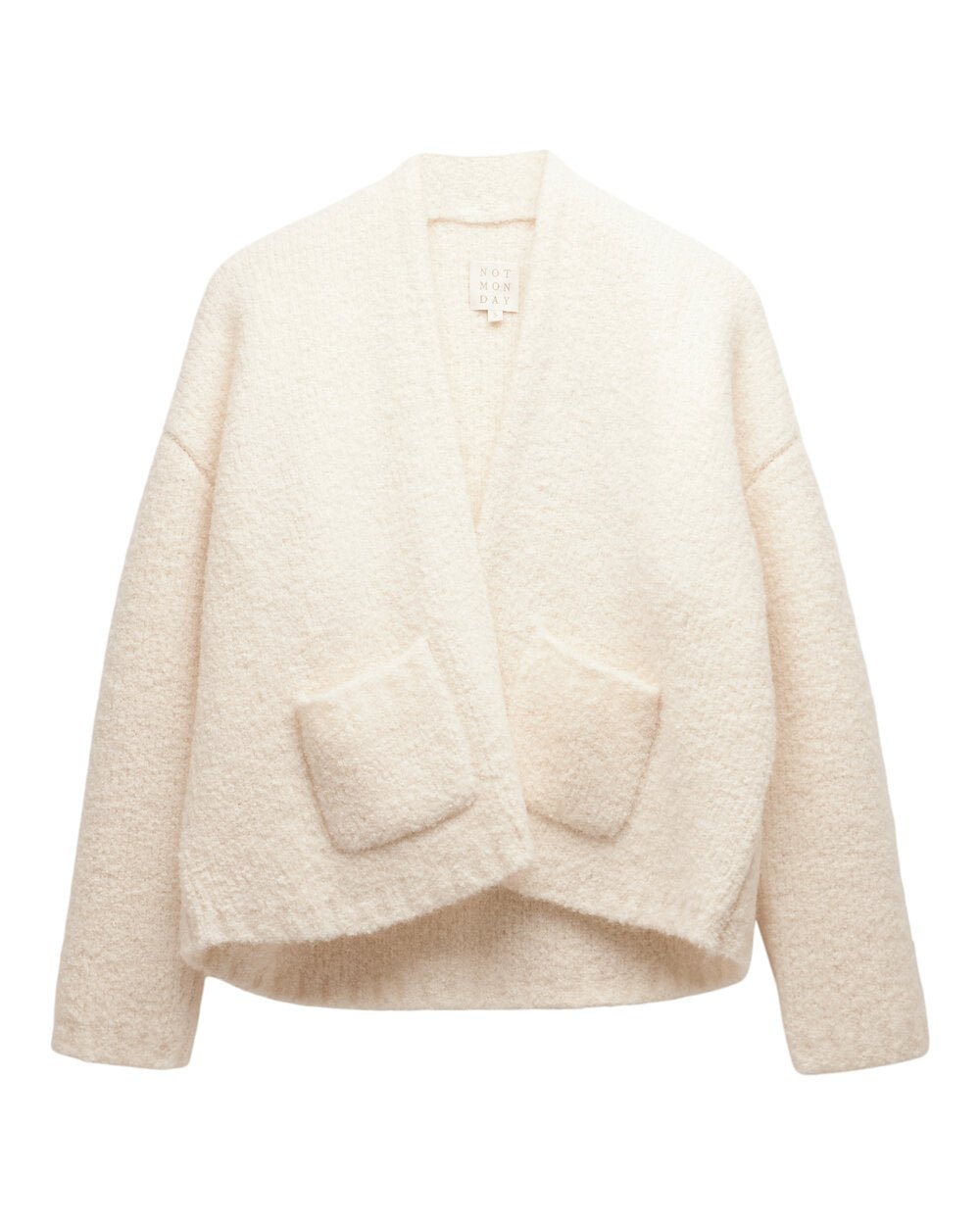 Owen Sweater Jacket - Not Monday