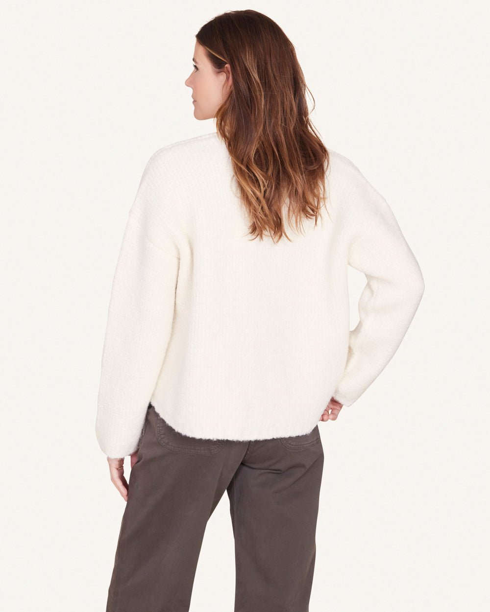 Owen Sweater Jacket - Not Monday