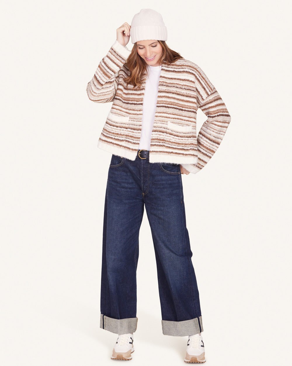 Owen Sweater Jacket - Not Monday