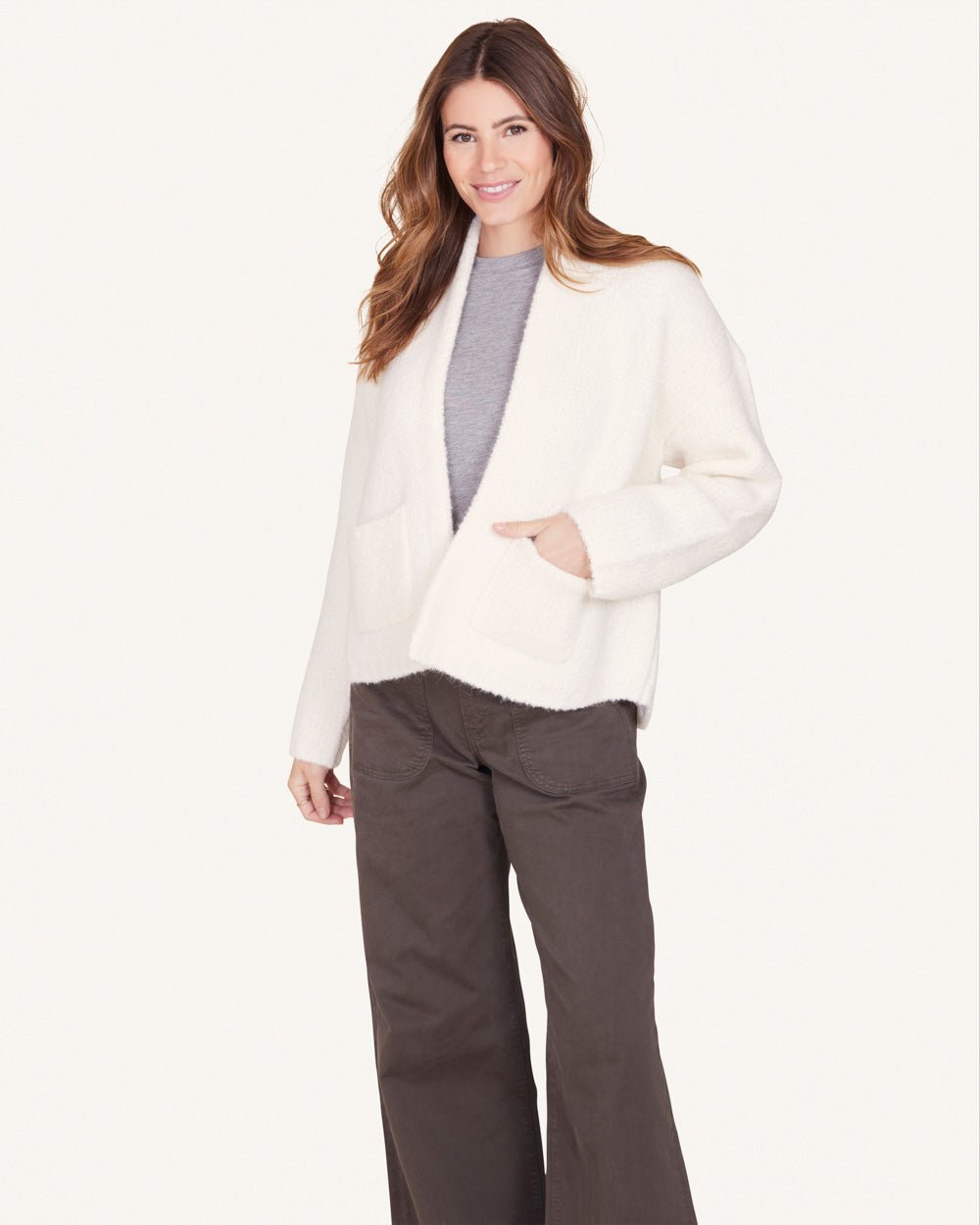 Owen Sweater Jacket - Not Monday