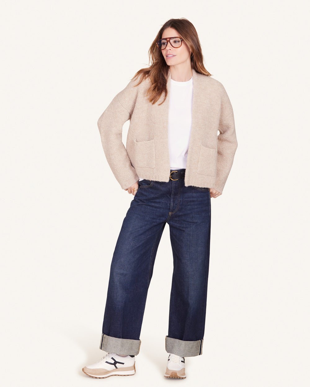 Owen Sweater Jacket - Not Monday