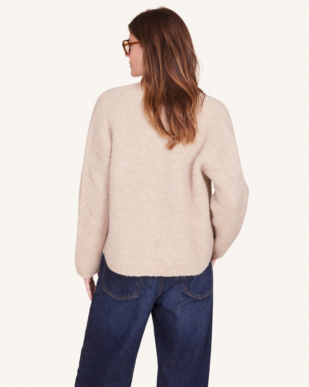 Owen Sweater Jacket - Not Monday