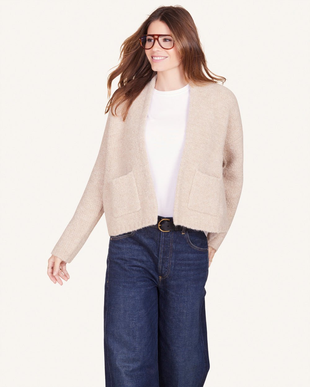 Owen Sweater Jacket - Not Monday