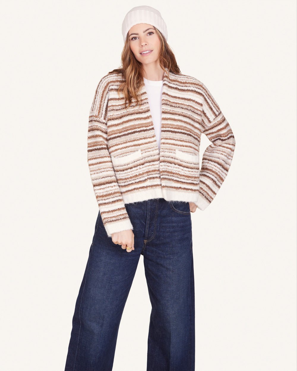 Owen Sweater Jacket - Not Monday