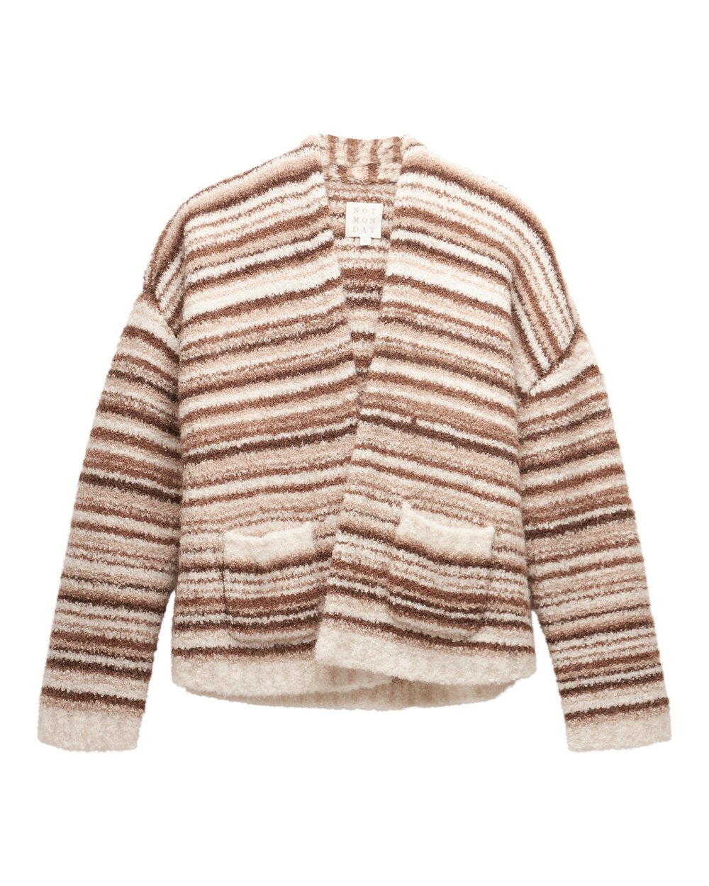 Owen Sweater Jacket - Not Monday