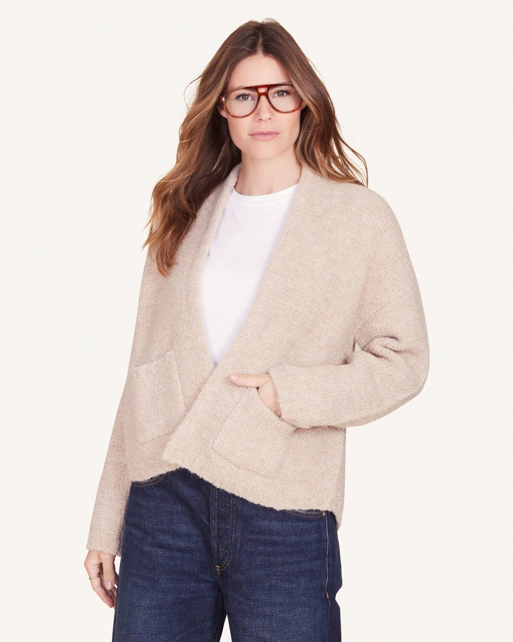 Owen Sweater Jacket - Not Monday