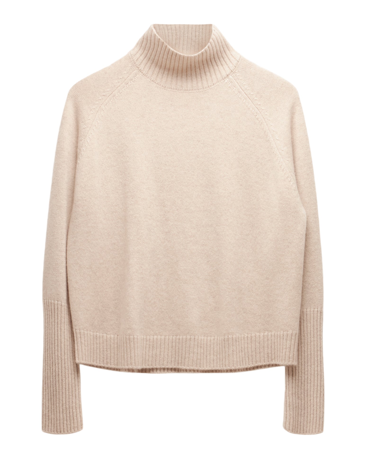 Sloane Cashmere Turtleneck - Not Monday
