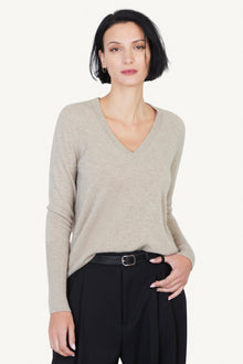 Chase Cashmere Crewneck