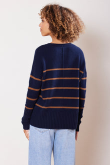 Ella Cashmere Boyfriend Sweater