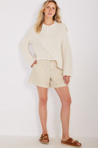 Palmer Linen Short
