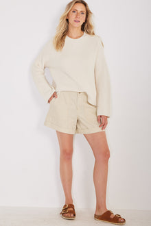 Palmer Linen Short